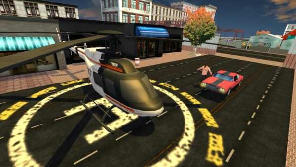 San Andreas American Gangster 3D screenshot 8