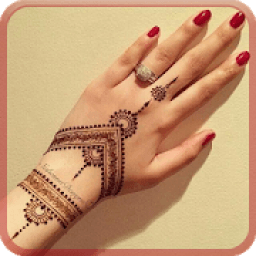Mehndi Designs for Girls and Bridles आइकन