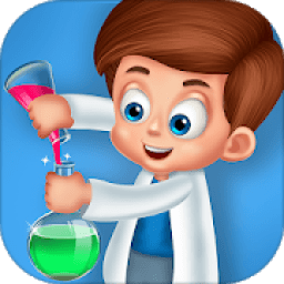 Science Experiments – Alpha Lab Genius आइकन