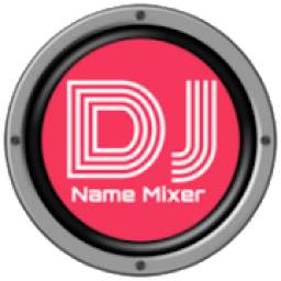 DJ Name Mixer with HD Voices