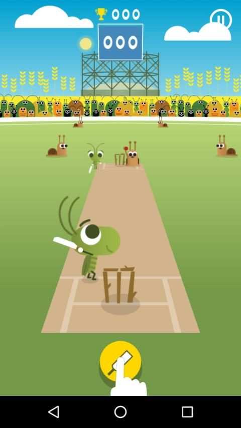 Snail Cricket स्क्रीनशॉट 6