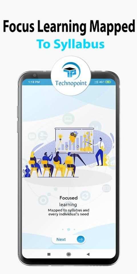 Technopoint - E Learning App screenshot 6