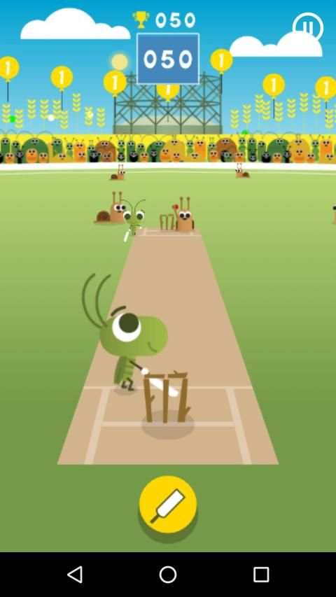 Snail Cricket स्क्रीनशॉट 3