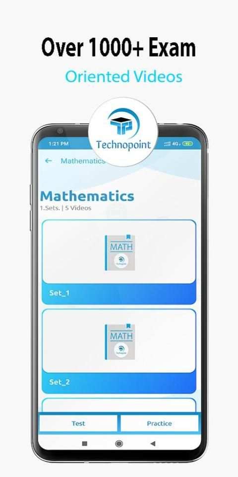 Technopoint - E Learning App screenshot 3