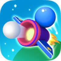 Ball Bump Color – Fighter, Bullets, 3D Game
