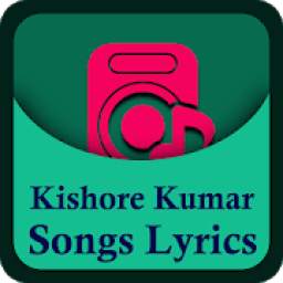 Kishor Kumar Songs Lyrics