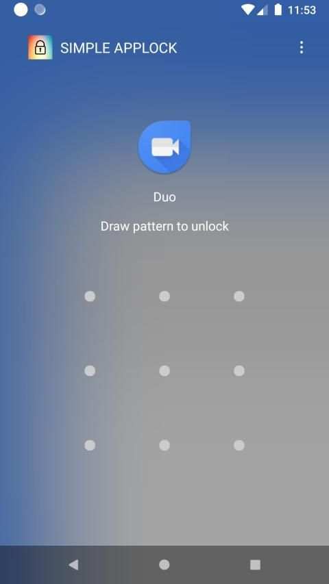 Simple App Lock screenshot 3