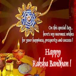Raksha Bandhan: Greetings,Quotes,Wishes,GIF