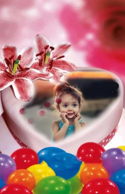 Photo On Cake स्क्रीनशॉट 3