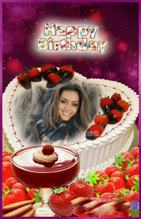 Photo On Cake screenshot 5