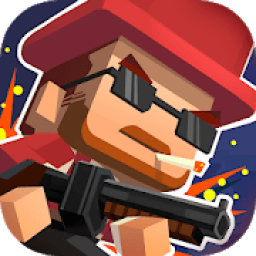 ikon Gun Hero - Aim and Fire Bullet!
