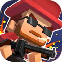 Gun Hero - Aim and Fire Bullet!