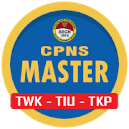 SIMULASI CAT CPNS TERBARU 2019 icon