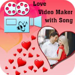 Love Photo Video Editor with Music