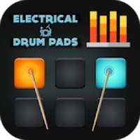 Electro Drum Pads 48 - Real Electro Music Drum Pad on 9Apps