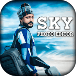 Sky Photo Editor आइकन