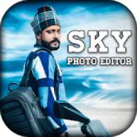 Sky Photo Editor on 9Apps