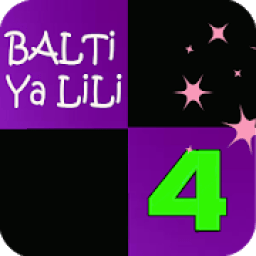 ikon Balti Ya Lili Magic Piano