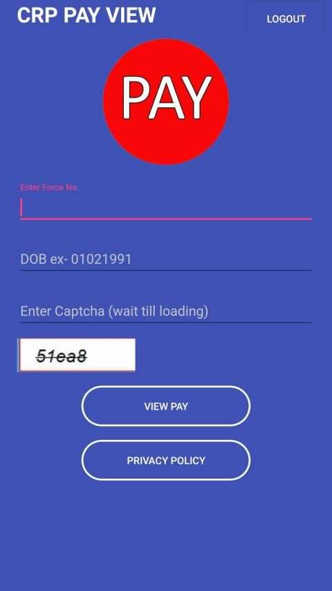 CRP PAY IN ONE CLICK screenshot 3