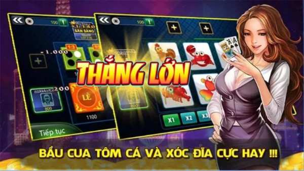 Game bai - Game danh bai doi thuong online screenshot 1
