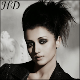 Trisha Krishnan Wallpapers HD आइकन
