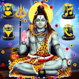 Lord Shiva Theme आइकन