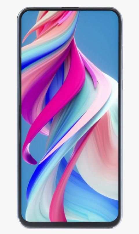 Realme X Wallpaper screenshot 1