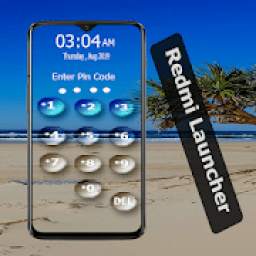 Redmi Note 7, Note 7 Pro Launcher and Theme