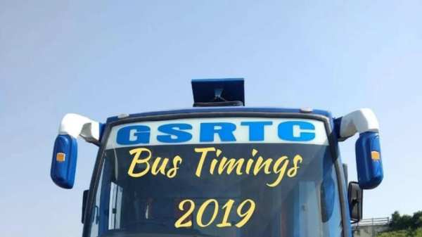Gujarat State - GSRTC Bus Timings and Bookings screenshot 2
