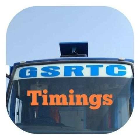 Gujarat State - GSRTC Bus Timings and Bookings screenshot 3