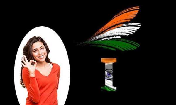 Indian Flag Letter Alphabet स्क्रीनशॉट 4