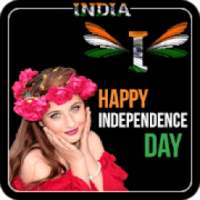 Indian Flag Letter Alphabet on 9Apps