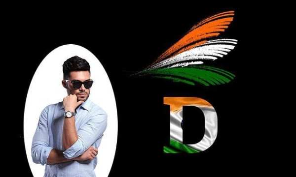 Indian Flag Letter Alphabet स्क्रीनशॉट 2