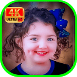 Cute Baby Wallpaper صور أطفال حلوين
‎ आइकन