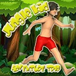 Jungle Kid: Adventure Trip