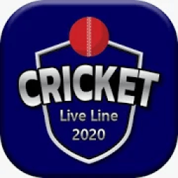 Cricket LiveLine-Fast Score आइकन