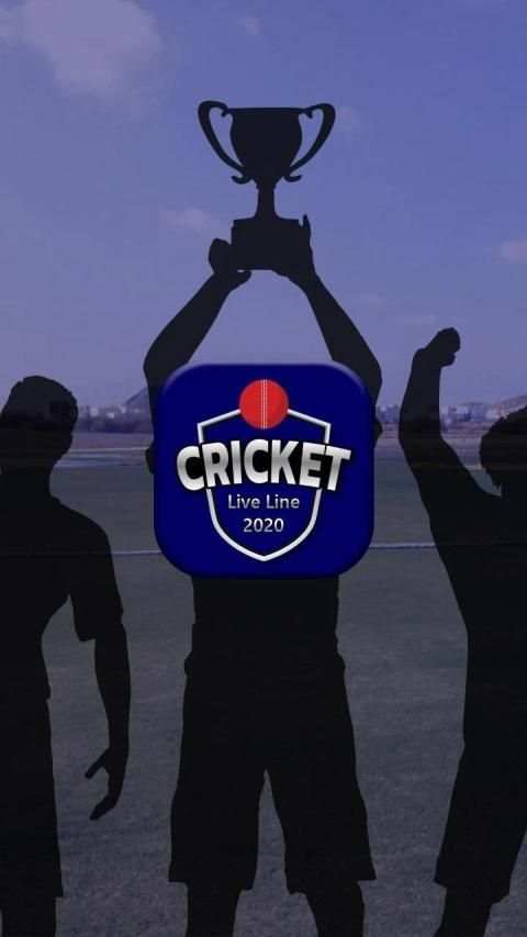 Cricket LiveLine-Fast Score स्क्रीनशॉट 5