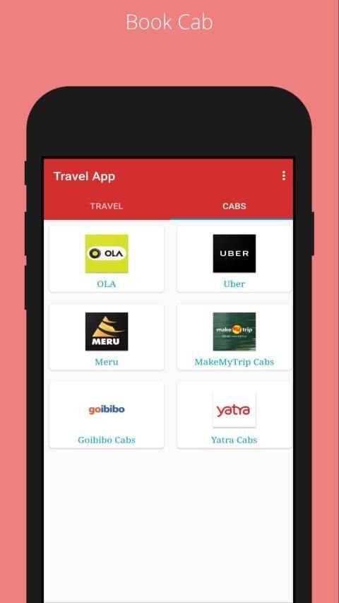 All In One Travel App screenshot 3