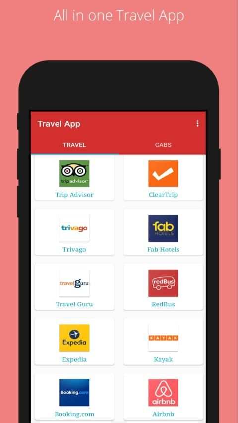 All In One Travel App screenshot 5