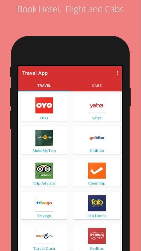 All In One Travel App screenshot 6