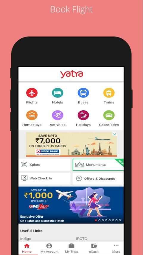 All In One Travel App screenshot 1