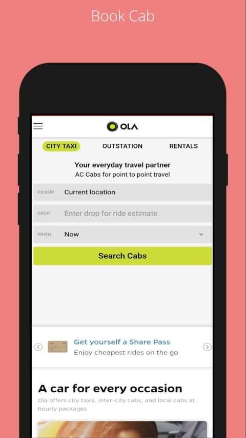 All In One Travel App screenshot 2