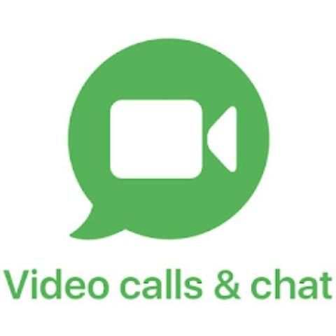 VIDEOCALL AND MESSENGER screenshot 6