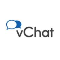 V CHAT आइकन
