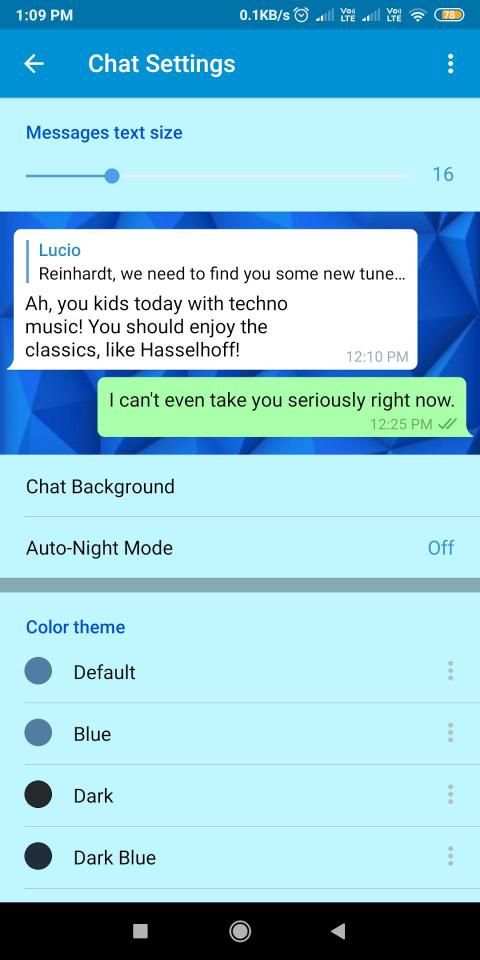 V CHAT स्क्रीनशॉट 1