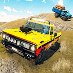 Extreme Offroad Truck Driver Simulator 2019