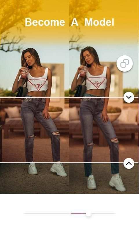 Photo Collage Story - Collage Editor Pro, Makeup screenshot 4