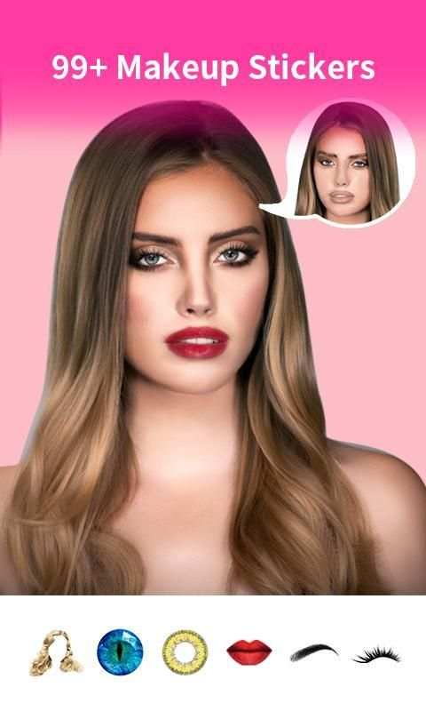 Photo Collage Story - Collage Editor Pro, Makeup screenshot 7