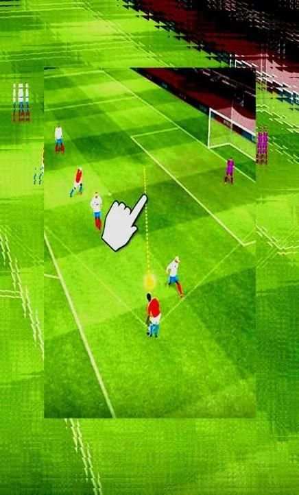 Dr Soccer Score : Hero Player Score स्क्रीनशॉट 2
