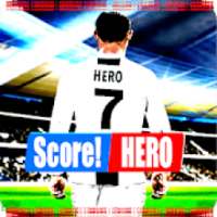 Dr Soccer Score : Hero Player Score